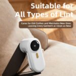 Cordless Reusable Electric Lint Remover - Image 3