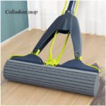 Handfree Washing Squeeze Mop - Image 2