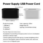 Fragrance air Humidifier - Image 6