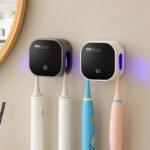 Wall-Mounted Toothbrush Holder - Image 2