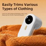 Cordless Reusable Electric Lint Remover - Image 4