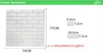 Foam Brick Stickers Art Wall Paper - Image 7